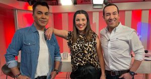 Panelista de Me Late acusó suplantación de identidad: llamaron a Daniela Aránguiz