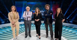 El Candidato/La Candidata: Soledad Onetto encabeza nuevo programa político de Mega