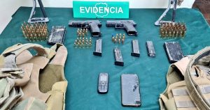 Bolivia expresó “su respaldo inquebrantable” a los tres militares detenidos en Colchane