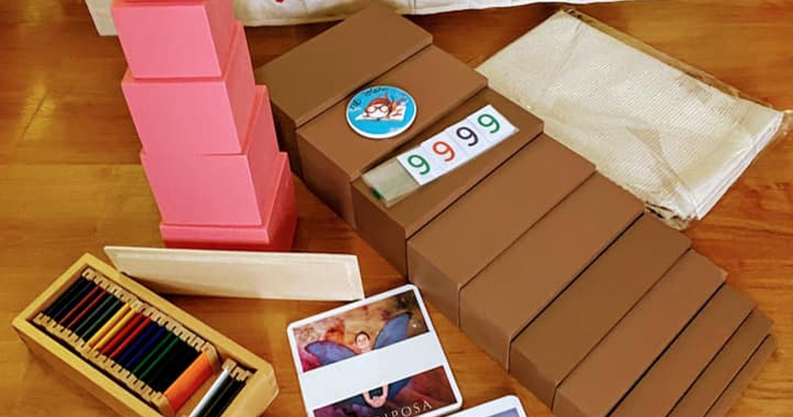 Montessori online