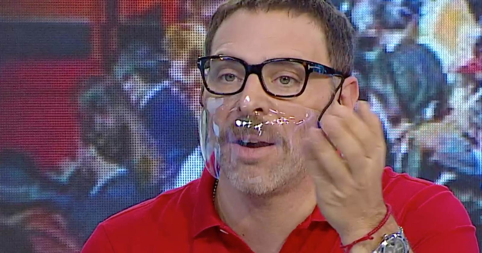 neme rodrigo rojas vade