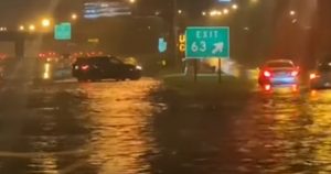 Chilena murió durante el paso del huracán Ida en Nueva Jersey