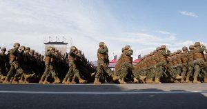 Los canales de TV que transmitirán la Parada Militar 2021
