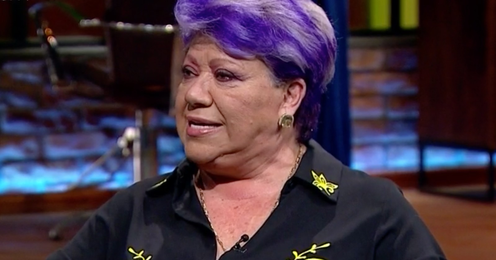 patricia maldonado luis jara