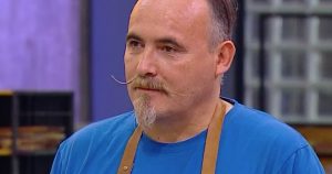 Paul Vásquez fue eliminado de El Discípulo del Chef: 