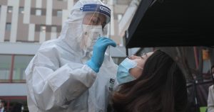 Balance COVID-19: positividad continúa al alza y alcanza 1,29% a nivel nacional