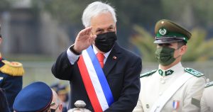 Piñera tras su última Parada Militar: 