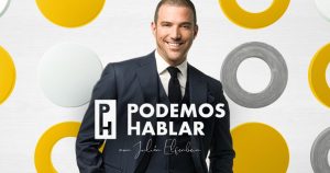 Jean Philippe Cretton asumiría conducción de Podemos Hablar en reemplazo de Julián Elfenbein