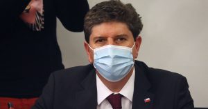 Ministro Cerda asegura que el Gobierno 