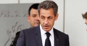 Justicia francesa declara culpable a Nicolás Sarkozy por financiamiento ilegal de campaña