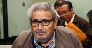 Ministro de Justicia de Perú pide la cremación de Abimael Guzmán, líder de Sendero Luminoso