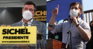 La dura respuesta de Sichel a Boric: 