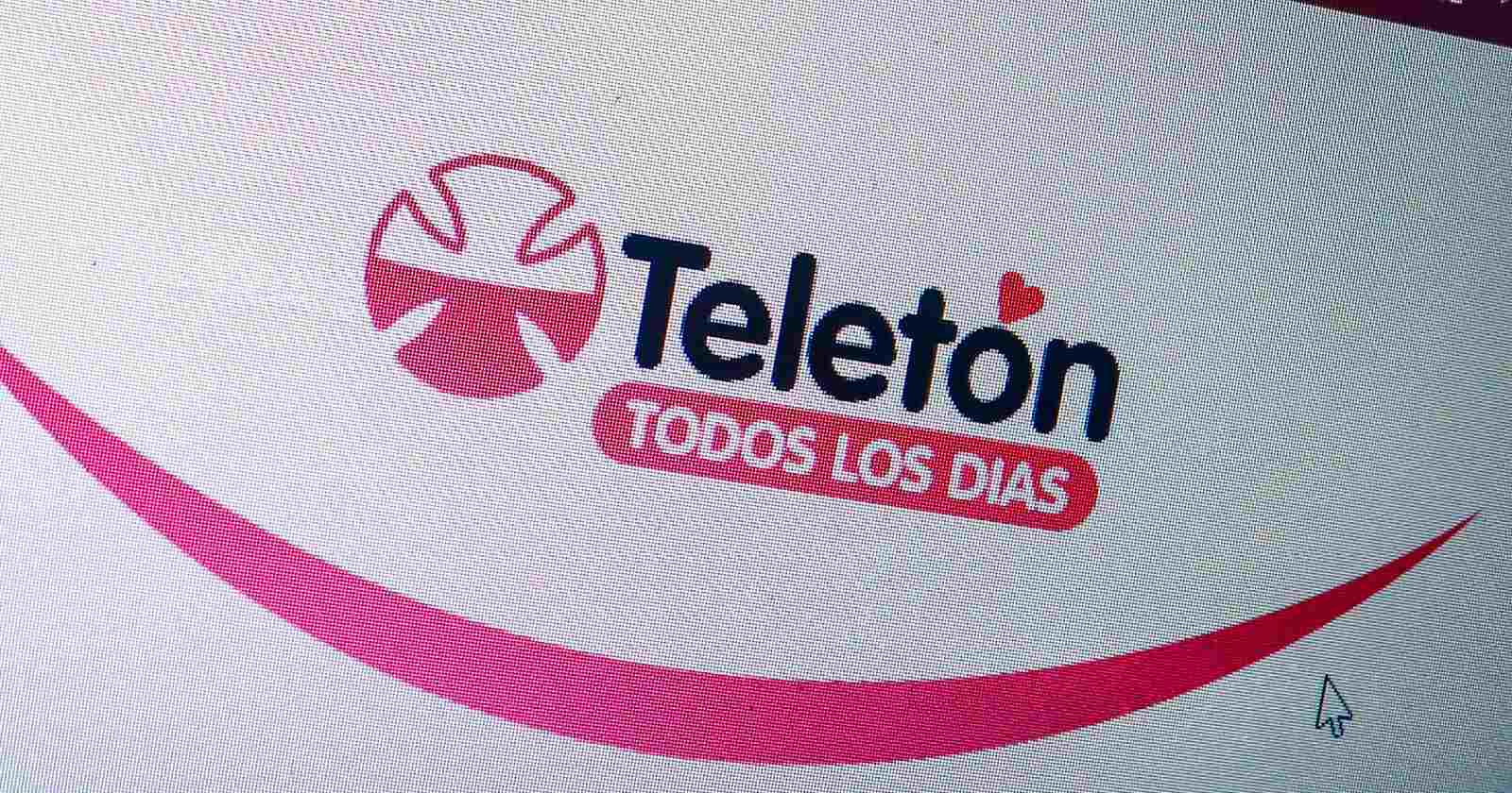la red lanzamiento teletón