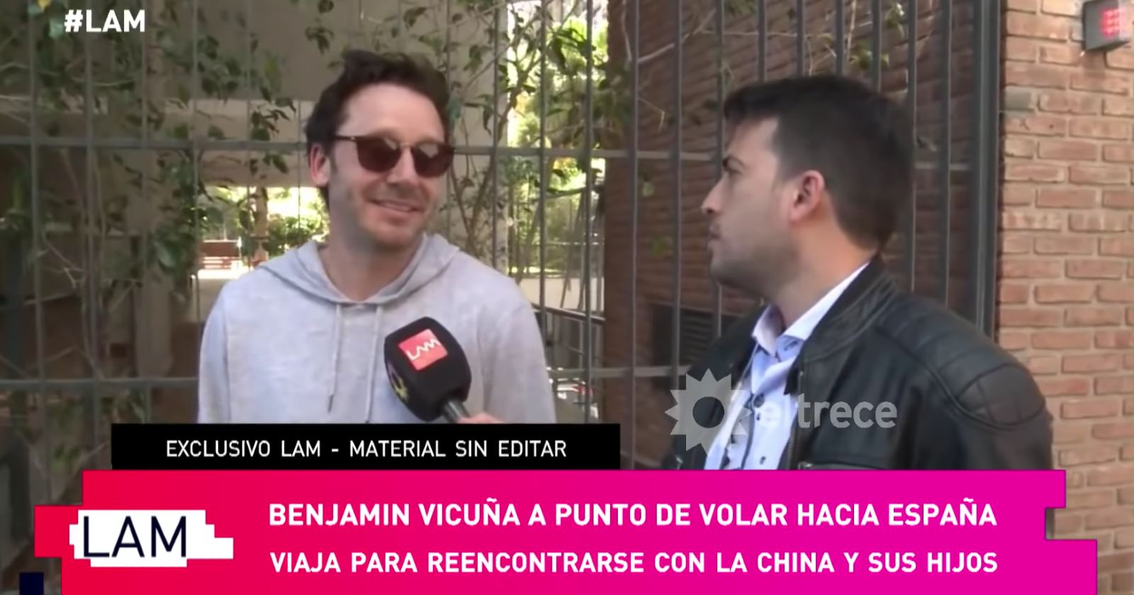 benjamín vicuña separación