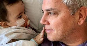 El difícil momento que atraviesa José Miguel Viñuela por estado de salud de su hija