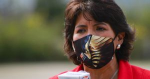 Yasna Provoste acusa a la prensa de 