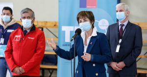 Operativos en colegios permitieron la detección de 118 casos de COVID-19