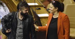 Diputada Maya Fernández se distancia de Provoste y confirma apoyo a Boric