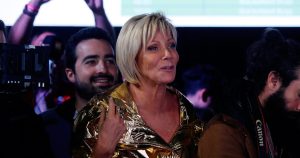 Raquel Argandoña es dada de alta tras operación: 