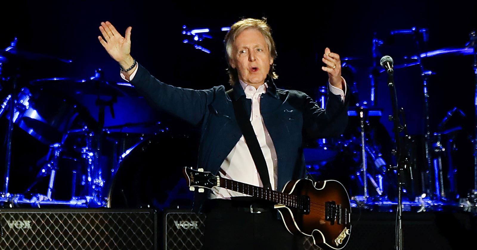 McCartney Lennon