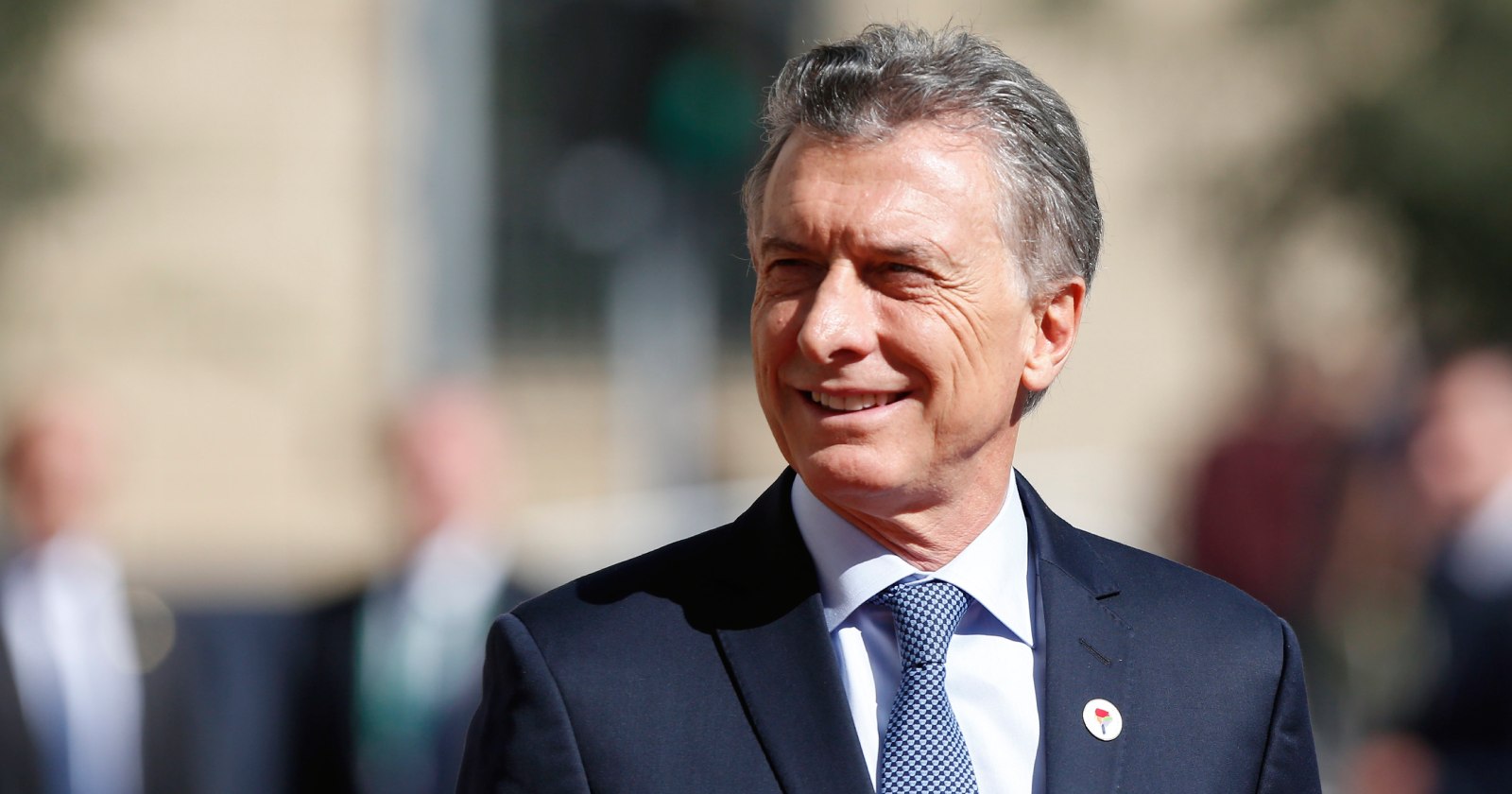 Mauricio Macri