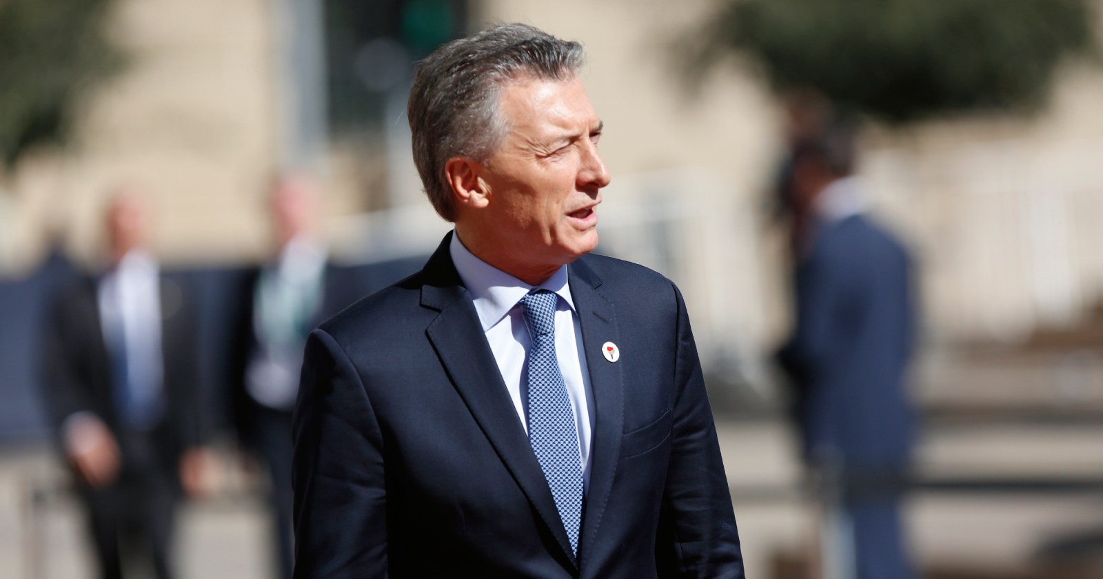 Mauricio Macri