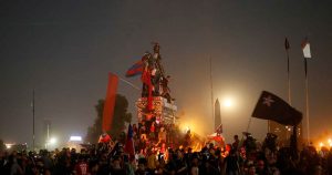 ¿Colonia Dignidad o Plaza Dignidad?