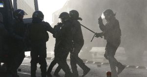 18-O: INDH acreditó a cerca de 70 víctimas de violaciones a DD.HH.