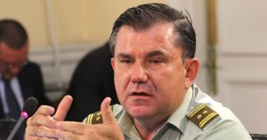 Bassaletti lidera retiros: Carabineros da a conocer nuevo Alto Mando 2022
