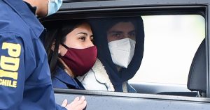 Juzgado de Temuco mantuvo la prisión preventiva para Martín Pradenas