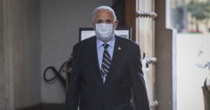 RN exigió a Jorge Abbott que visite la macrozona sur para tomar medidas sobre la violencia