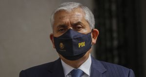Corte revocó la prisión preventiva para ex director general de la PDI