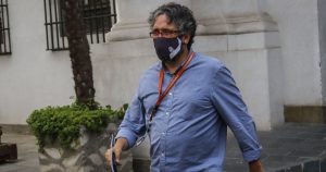 Alcalde de Huechuraba cumple 7 días hospitalizado de gravedad por Covid-19