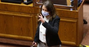 Ena von Baer y polémica con Convención Constitucional: 