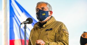 Fiscalía pidió prisión preventiva para ex director de la PDI