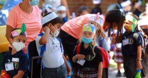 Uso de mascarillas dejará de ser obligatorio en Buenos Aires