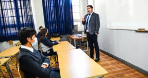 La nueva asociación de docentes que busca ser alternativa al Colegio de Profesores