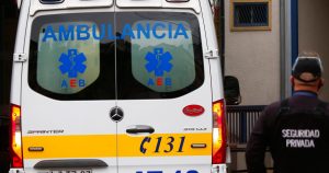 Cierran SAPU en San Joaquín por persona contaminada con gases tóxicos