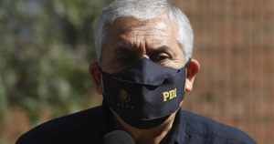 Formalizan a ex director de la PDI por malversación de causales públicos