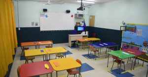 Más de mil establecimientos educacionales siguen sin clases presenciales a dos meses del fin del año escolar