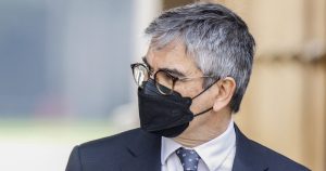 Piñera ratificó a Mario Marcel como presidente del Banco Central