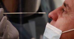 COVID-19: Minsal reportó 673 casos nuevos y positividad de 1% en la Región Metropolitana