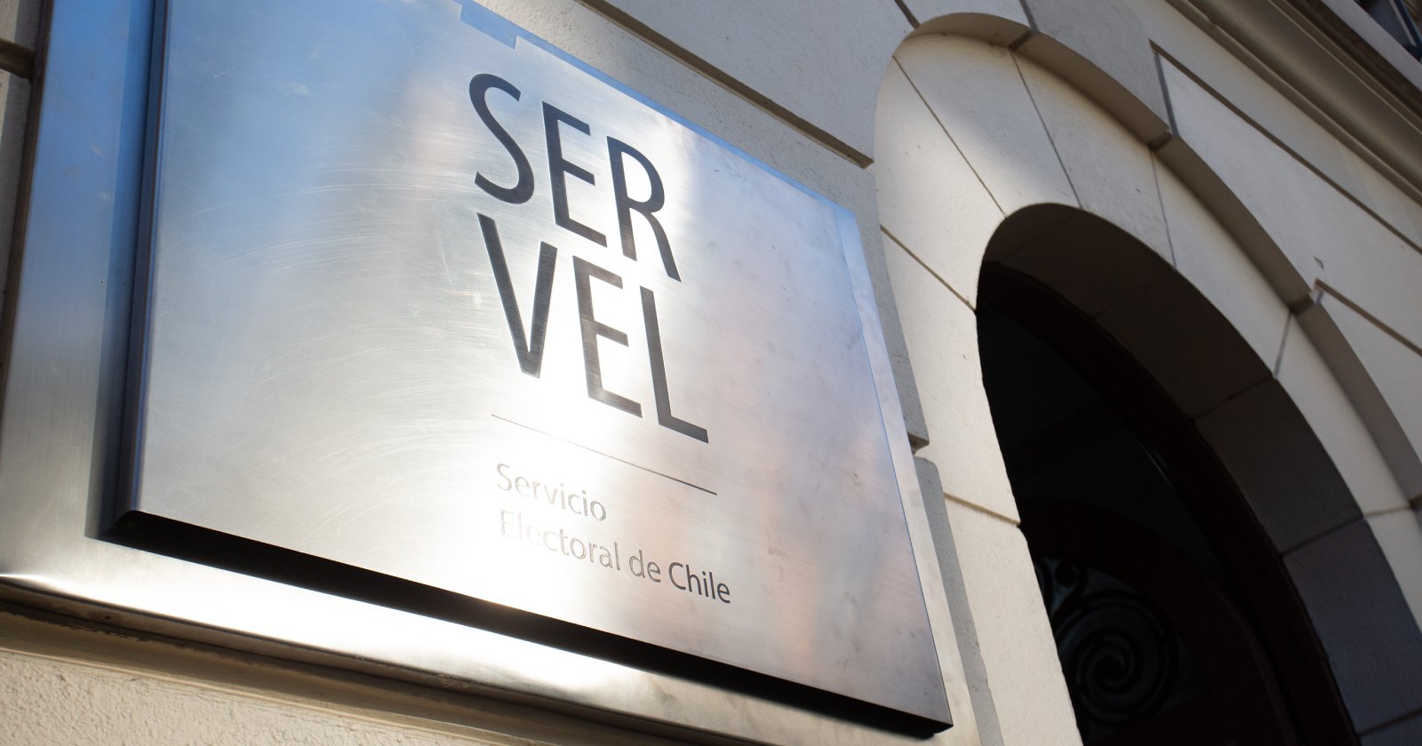 Servel Clave Única patrocinios