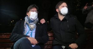 Daniel Jadue se sumará a campaña presidencial de Gabriel Boric