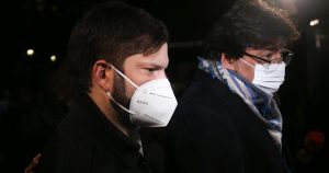 Diputados UDI creen que Boric podría transformarse en 