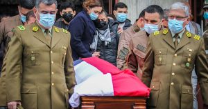 Amplían detención de hijos de Víctor Ancalaf  en caso del sargento Benavides