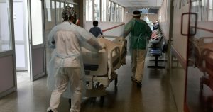 ICOVID: regiones con menores tasas de vacunación inciden en alza de contagios