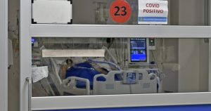 Sochimi por hospitalizados graves con COVID-19: 