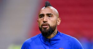 Inter confirmó fecha del polémico video de Arturo Vidal en estado de ebriedad
