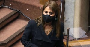 Senadora Van Rysselberghe: 